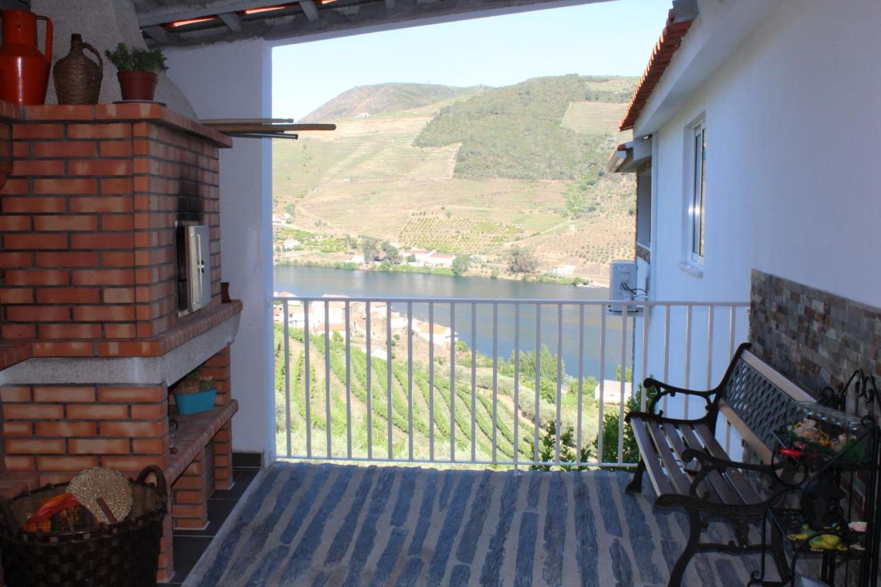 Casa Jose Lourenco Folgosa  Exteriér fotografie