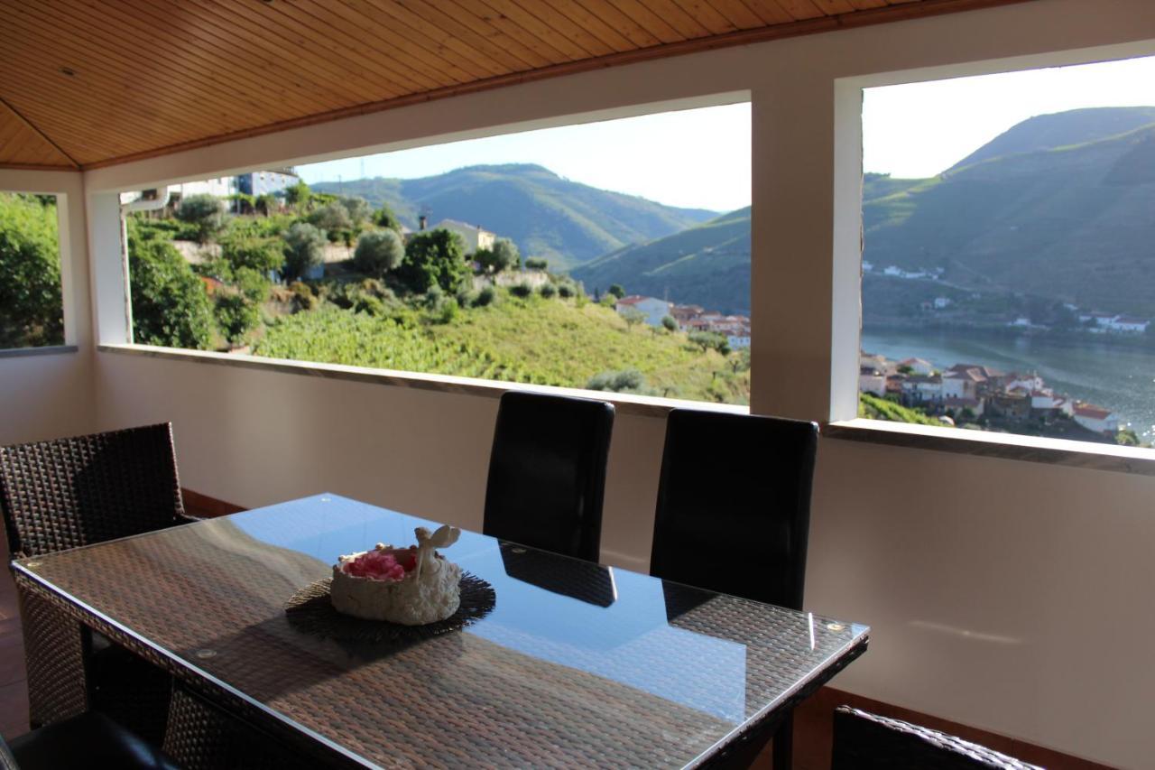 Casa Jose Lourenco Folgosa  Exteriér fotografie