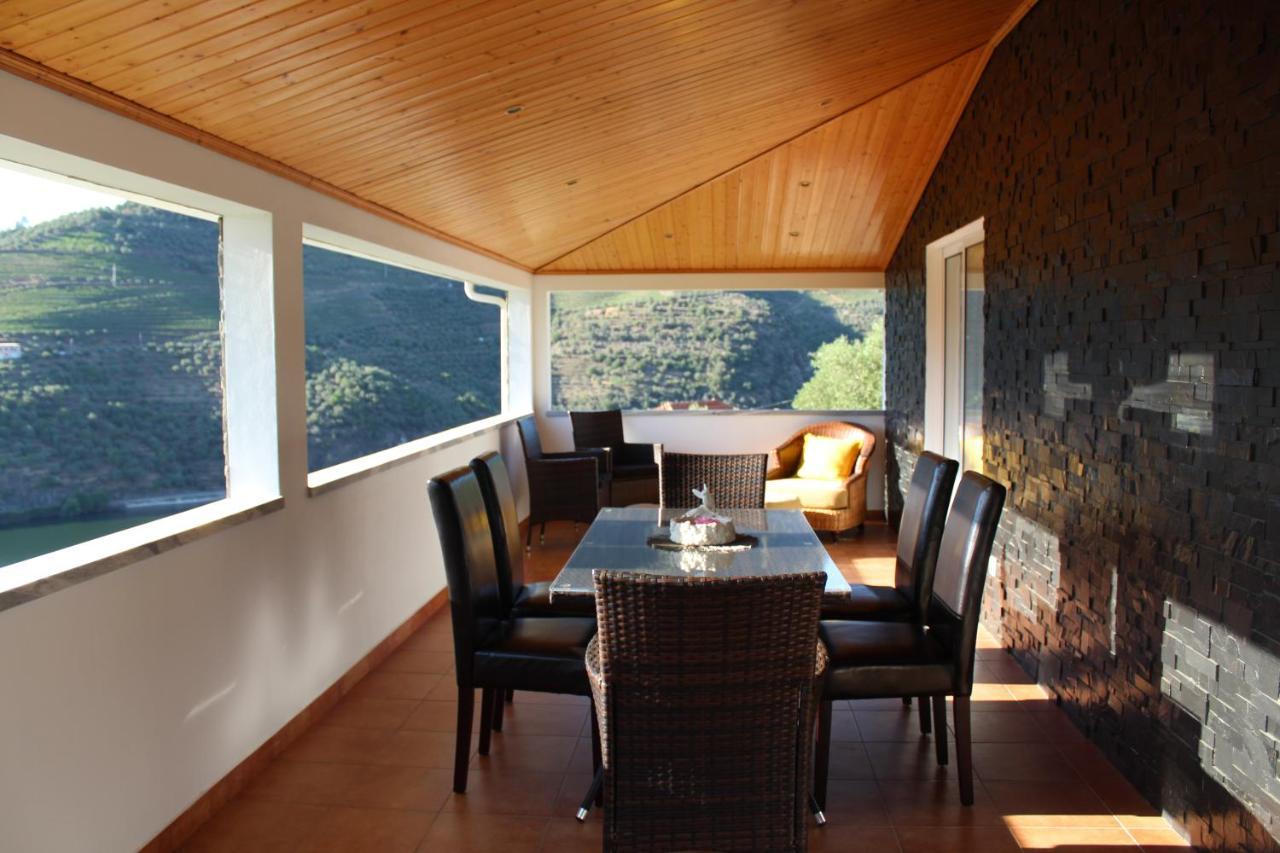Casa Jose Lourenco Folgosa  Exteriér fotografie