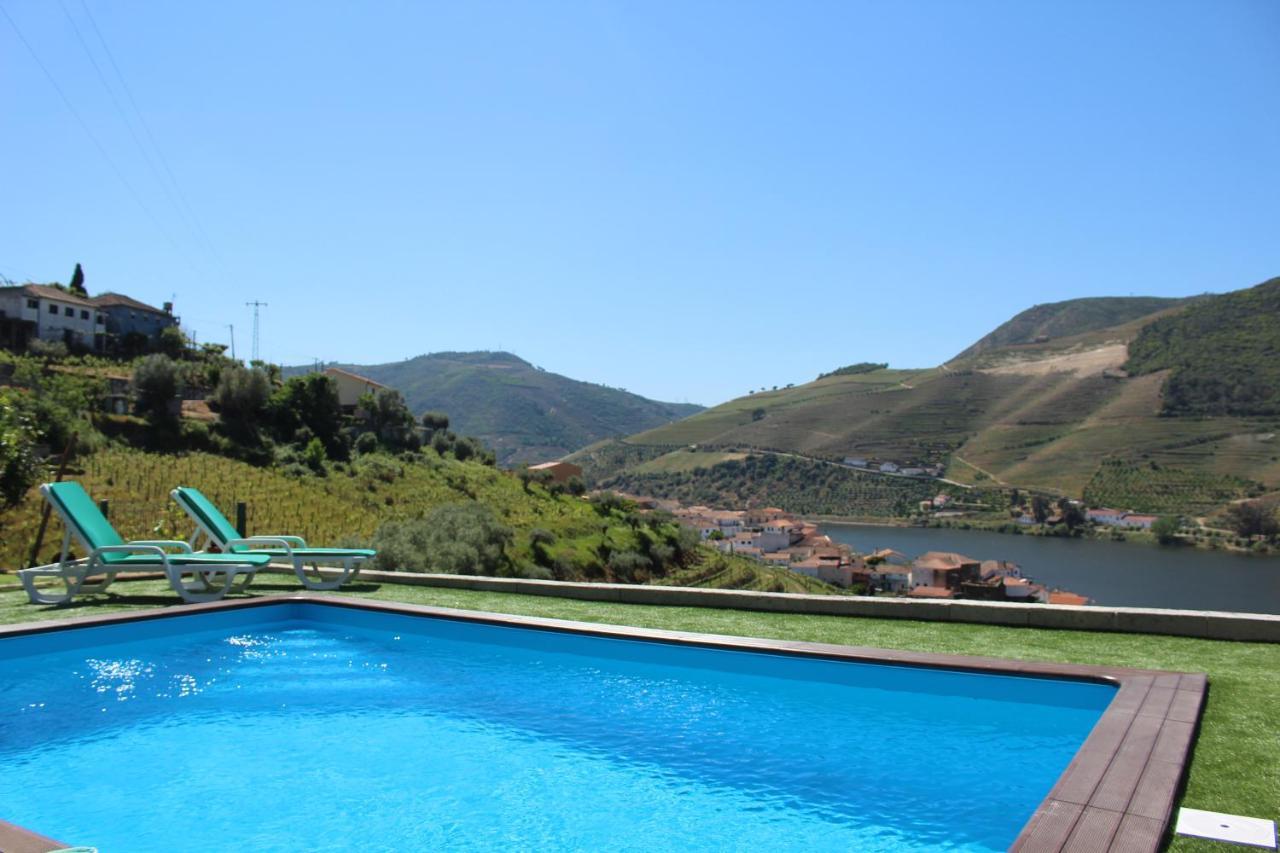 Casa Jose Lourenco Folgosa  Exteriér fotografie